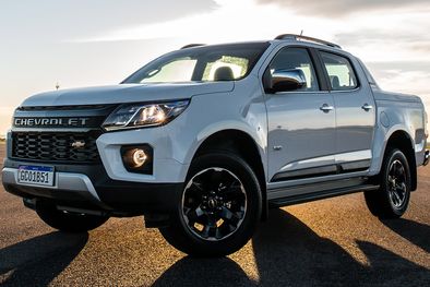 MDZol | Chevrolet S10 High Country.