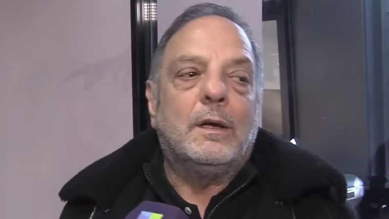 Baby Etchecopar sacó a la luz una polémica actitud que tuvo Nicolás Repetto con él.