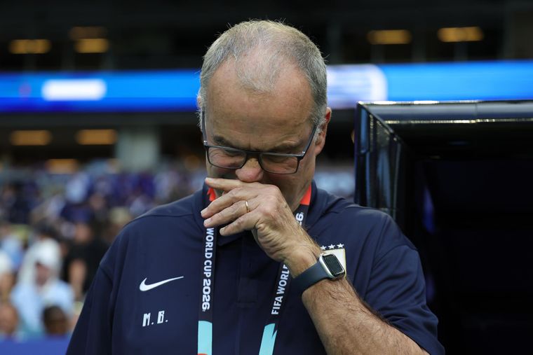 Duro golpe para Marcelo Bielsa en el Mundial 2026.
