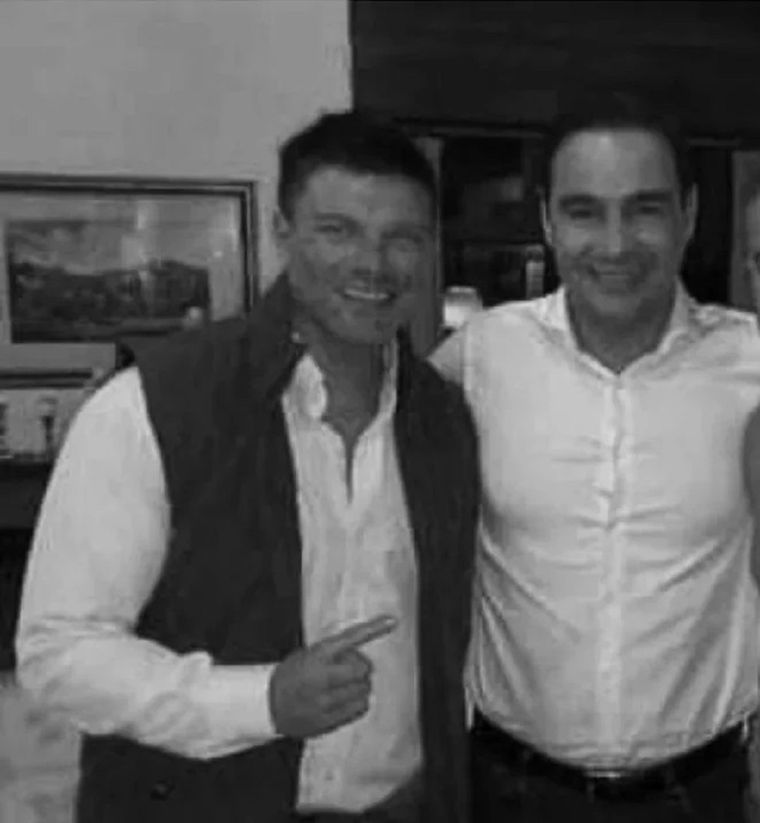 Fernando Burlando pidió la detención de José Codazzi, el ex abogado de Laudelina, la tía del menor detenida Foto: NA