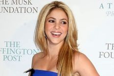 shakira enseno de mas y se llevo todos los suspiros