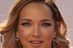 Adamari López pasó unos días en su Puerto Rico natal.