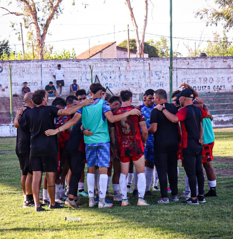 Uno de los mayores exponentes del fútbol mendocino se prepara para disputar una nueva final en el plano local.