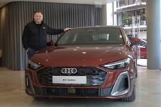 Los planes de Audi para este año, segñun el gerente general, Conrado Wittstatt