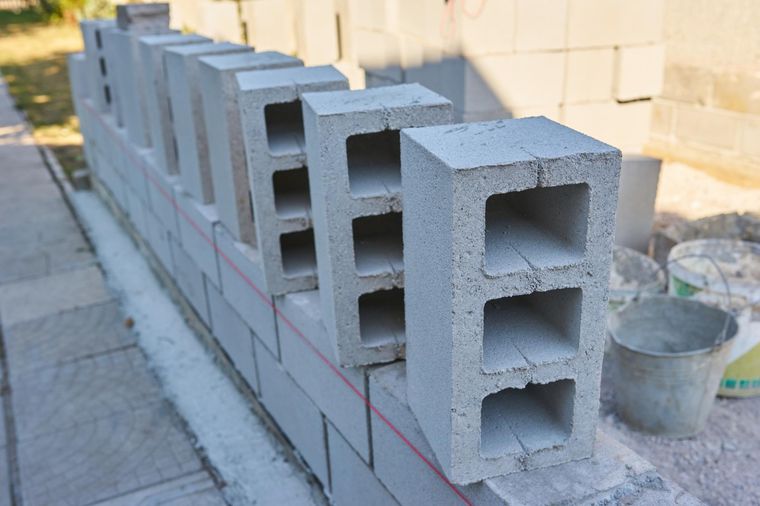 Arquitectura en bloques, la nueva tendencia en la arquitectura que es moderna, favorece en el cuidado ambiental y es económica Foto: Freepik