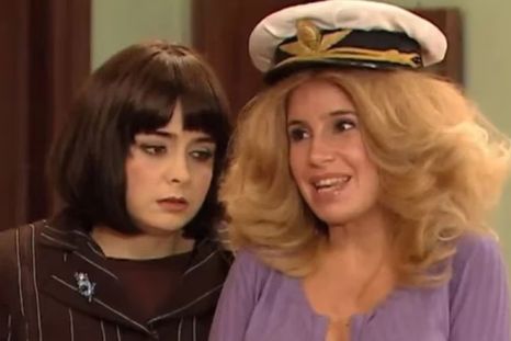 La intimidad de las charlas entre las protagonistas sigue siendo el secreto mejor guardado. / Telefe La intimidad de las charlas entre las protagonistas sigue siendo el secreto mejor guardado. / Telefe