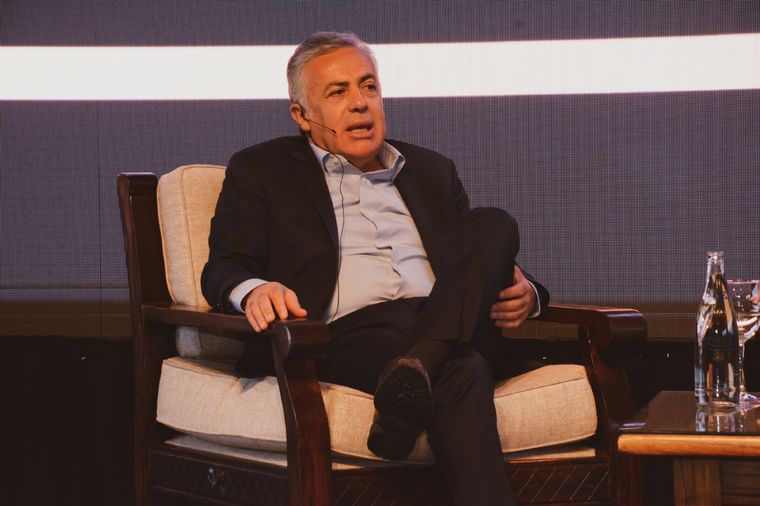 Foto: Prensa Gobierno de Mendoza