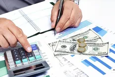Desde que asumió el gobierno de Javier Milei la cantidad de pesos con los que funciona la economía cayó casi un punto del PIB hasta tocar un 15,3%.