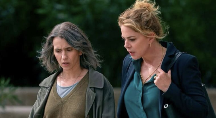 Solo tiene seis episodios, pero Sara, la mujer en las sombras ya es una de las series más adictivas de Netflix. Foto: Archivo Solo tiene seis episodios, pero Sara, la mujer en las sombras ya es una de las series más adictivas de Netflix. Foto: Archivo