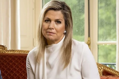 Máxima de los Países Bajos. Foto: EFE Máxima de los Países Bajos. Foto: EFE