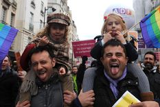 uruguay aprobo la ley del matrimonio homosexual
