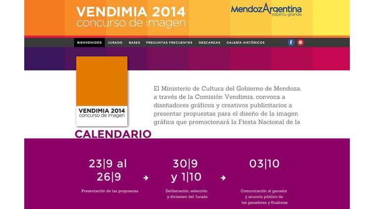 Foto: imagenvendimia.mendoza.gov.ar