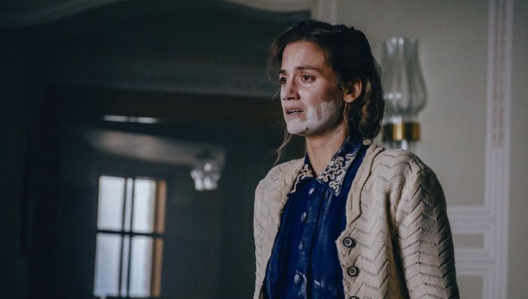 NETFLIX. Una sombra en mi ojo