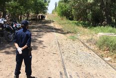 El nene perdió sus piernas tras caer a las vías por haberse trepado a uno de los vagones