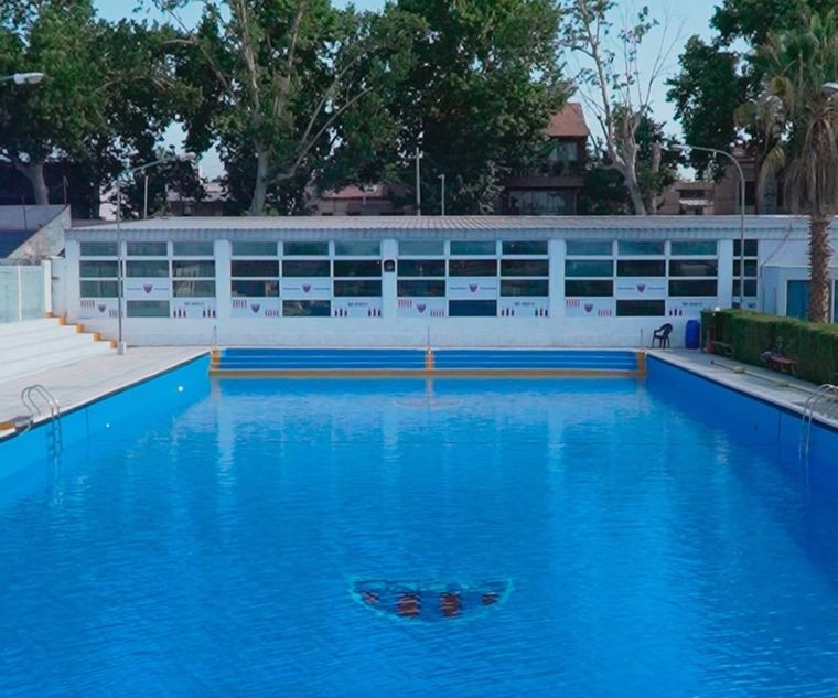 El histórico club Andes Talleres. El histórico club Andes Talleres.