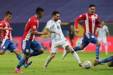 Foto: Selección Argentina Foto: Selección Argentina