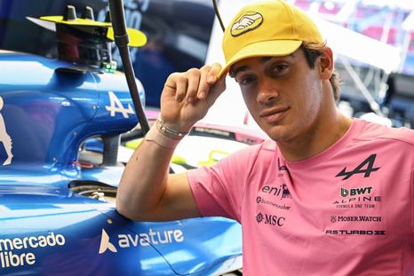 Mercado Libre y Franco Colapinto: se renovó la alianza con Alpine para 2026 Mercado Libre y Franco Colapinto: se renovó la alianza con Alpine para 2026