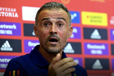 fuerte frase de un referente de espana sobre luis enrique: seria incapaz de... fuerte frase de un referente de espana sobre luis enrique: seria incapaz de...