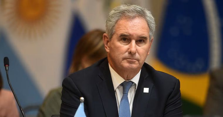 Quirno aseguró que la agenda comercial del Mercosur no corre peligro y ratificó que el Gobierno no llevará el conflicto al plano institucional.