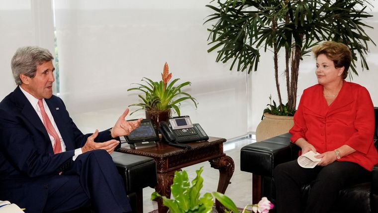 Foto: Gobierno de Brasil