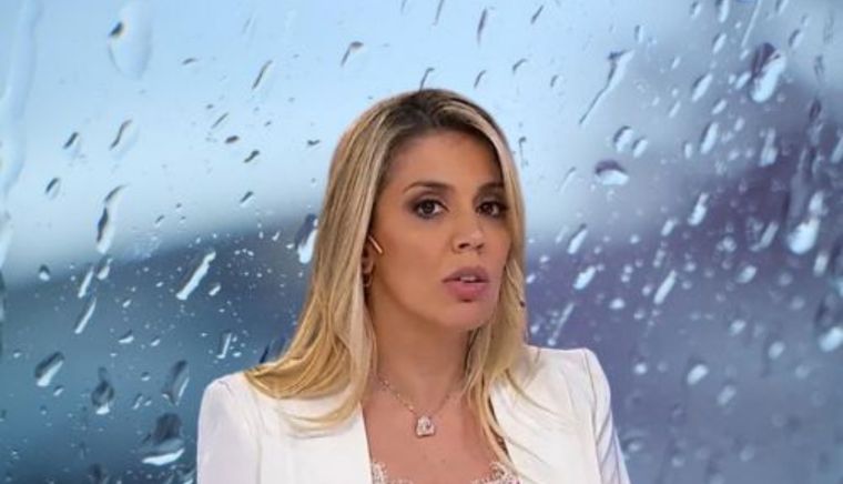 Preocupada Virginia Gallardo espera que mejore Marto Rojas.