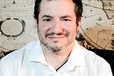 El neurólogo Melchor Rodrigo murió en el incendio.