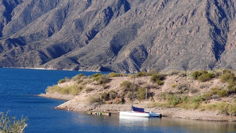 Turismo en Potrerillos. Foto: Archivo / Prensa Gobierno de Mendoza