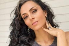 Ivonne Montero sufrió un accidente ocular.