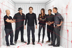 La serie que fue un éxito en los 2000 y ahora está en Netflix Dexter se estrenó en 2006 y ahora está en la plataforma de streaming. Foto: Netflix