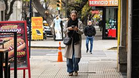 Entre nubes y aire fresco, Mendoza atravesará un miércoles de tono bien otoñal. Entre nubes y aire fresco, Mendoza atravesará un miércoles de tono bien otoñal.