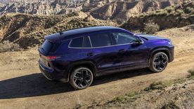 l Tayron compite en el segmento de los SUV, cuyas ventas se multiplicaron por tres entre 2014 y 2024, representando ya el 60% de las ventas totales en el mercado español.