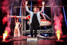 El Día Internacional del Mago se celebra cada 31 de enero para reconocer el talento y la dedicación de expertos en magia Foto: Instagram @magomatus