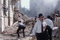 El 17 de marzo de 1992 fue el atentado a la Embajada de Israel Foto: Foto: mdzol El 17 de marzo de 1992 fue el atentado a la Embajada de Israel Foto: Foto: mdzol