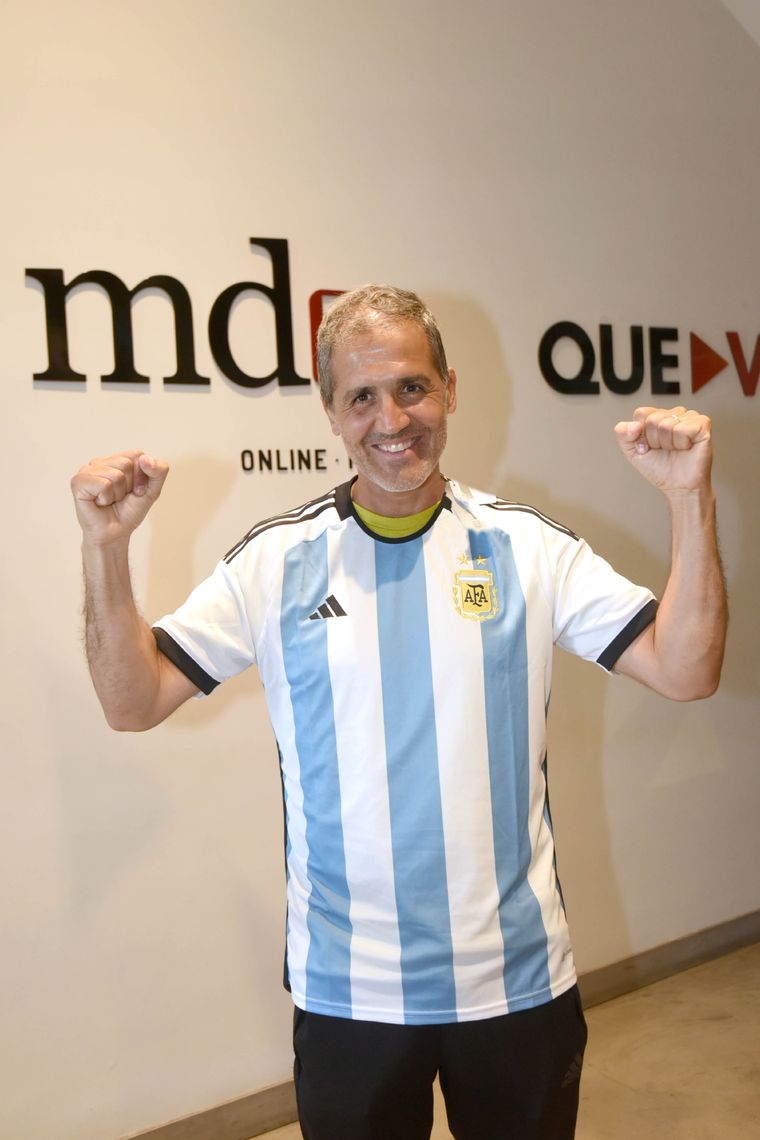 Foto: Maximiliano Ríos/MDZ