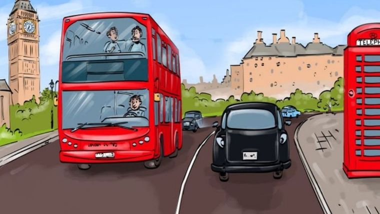 ACERTIJO VISUAL ACERTIJO VISUAL, RETO VISUAL, LONDRES Foto: ARCHIVO