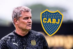 Diego Aguirre habló sobre los rumores que lo vinculan a Boca.