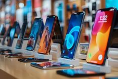 Los celulares ya no pagaran aranceles aduaneros por importaciones&nbsp;