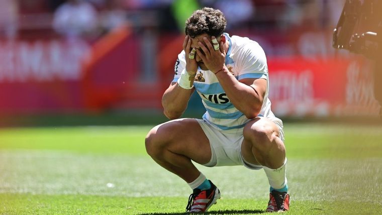 No hay que esconderse, Rodri. París te espera Foto: ESPN