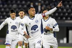 Independiente Rivadavia arrancó con todo en el segundo semestre.