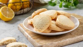 Receta clásica de galletas de limón que siempre sale bien. Receta clásica de galletas de limón que siempre sale bien.