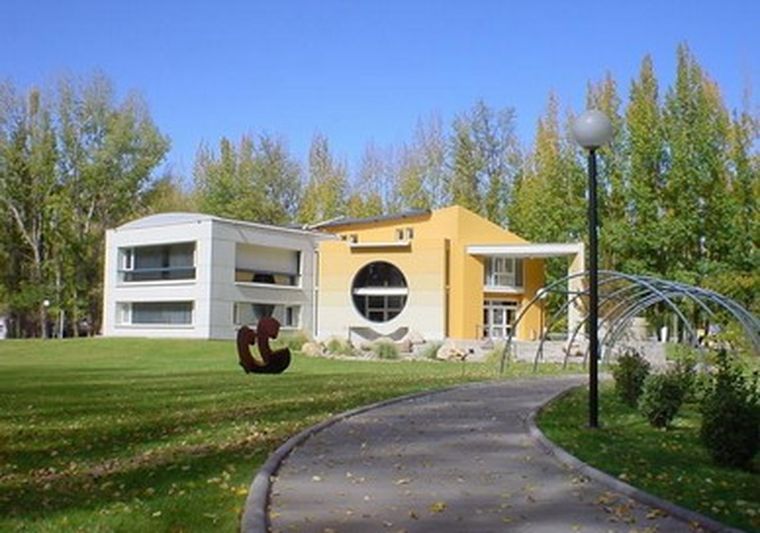 El observatorio Pierre Auger.