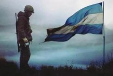 Entre 350 y 500 soldados de Malvinas se suicidaron luego de volver de la guerra.