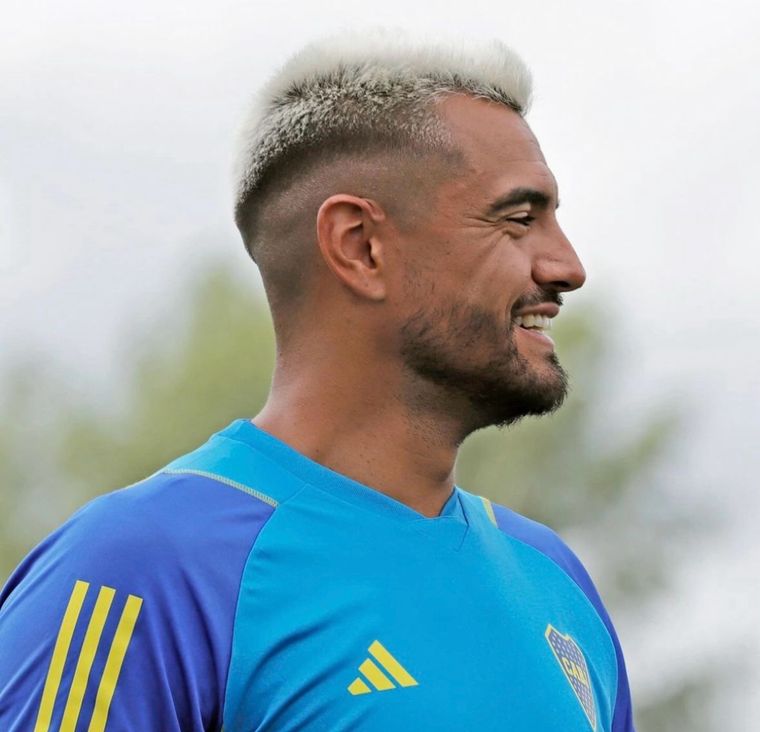 Chiquito Romero dejó un claro mensaje en la previa al Superclásico Foto: @sergioromero