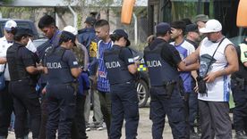 dos partidos, tres hinchadas y un mega operativo: mendoza se blinda para una jornada caliente dos partidos, tres hinchadas y un mega operativo: mendoza se blinda para una jornada caliente