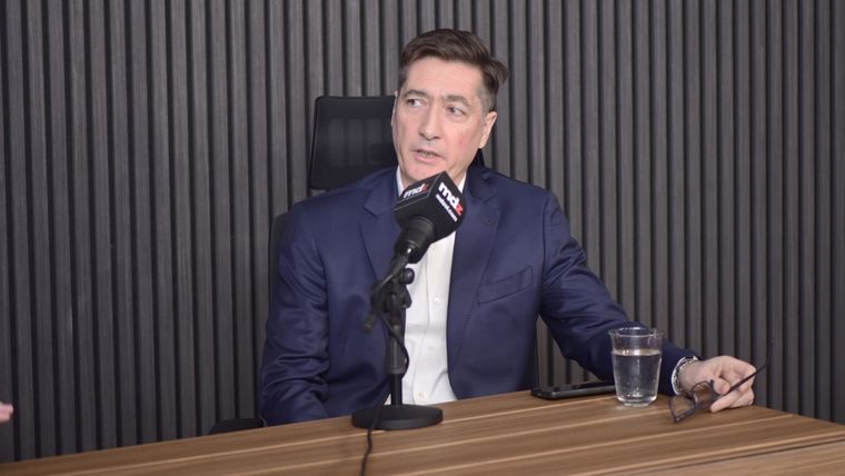 Hablamos con Federico Polzoni, gerente de Siniestros Autos de La Caja, sobre el futuro de los seguros.