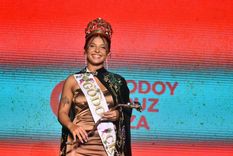 Olivia Chretien es la nueva reina de Godoy Cruz Foto: Prensa Godoy Cruz Olivia Chretien es la nueva reina de Godoy Cruz Foto: Prensa Godoy Cruz