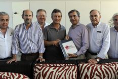 el pd le entrego a macri su politica vitivinicola