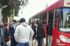 Foto: Transporte Mza. Foto: Transporte Mza.