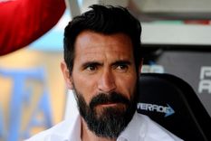 El DT viene de coronarse campeón de la última Copa de la Liga Profesional, con Colón de Santa Fe.