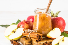 Deliciosa mermelada de manzana: secretos y consejos Foto: Shutterstock